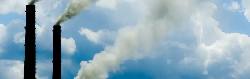 Die neue TA Luft Rauchende Schornsteine verpesten die Luft