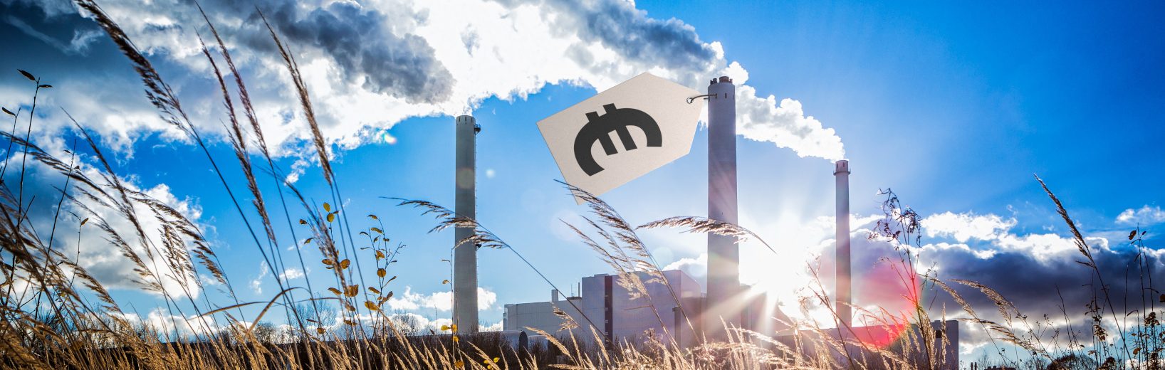 Brennstoffemissionshandelsgesetz (BEHG) bepreist CO2bepreist CO2