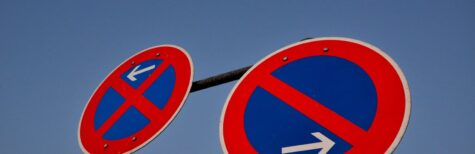 Erkennbarkeit von Halteverbotsschildern für Abschleppkosten