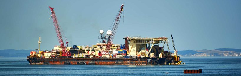 BSH genehmigt Weiterbau von Nord Stream 2 Nord Stream 2
