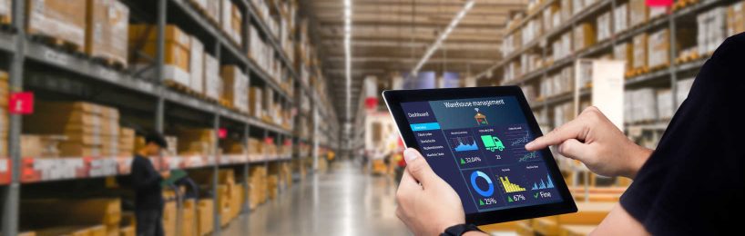 Palettenaustausch und Logistik werden digitalisiert Palettenaustausch