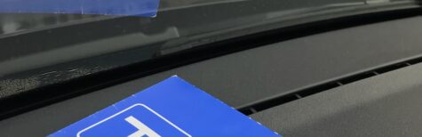 Pflicht zur Anbringung einer Parkscheibe auf Privatgrundstück