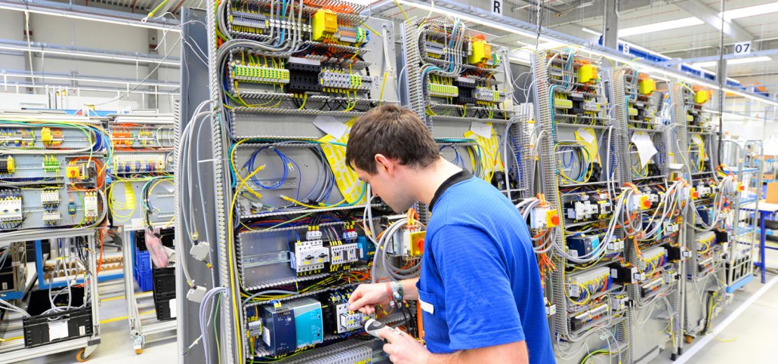 elektrotechnische Qualifikationen
