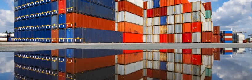 Containerumschlag: Duisport meldet Höchstwerte für 2020 Containerumschlag Duisport