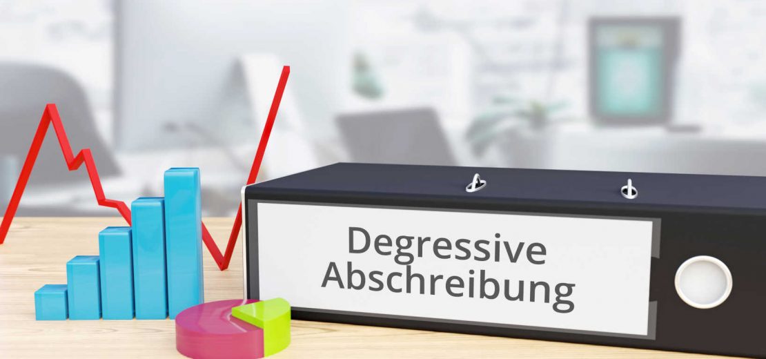 Degressive Abschreibung
