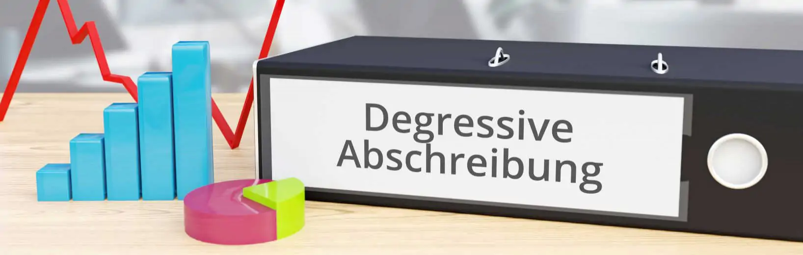 Die neue degressive Abschreibung Degressive Abschreibung