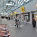 Höchstzahl von Kunden in Ladengeschäften