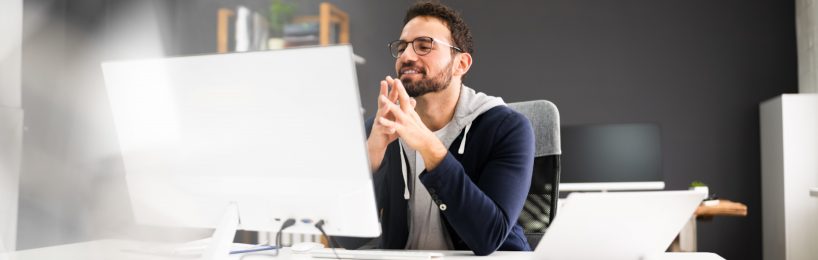 Jährliche Sicherheitsunterweisung in der Elektrotechnik: So erleichtern Sie die Organisation Die jährliche Sicherheitsunterweisung können Sie mithilfe eines E-Learning-Kurses durchführen.