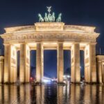 Spezielle Anforderungen für Beleuchtungsanlagen draußen nach DIN VDE 0100-714