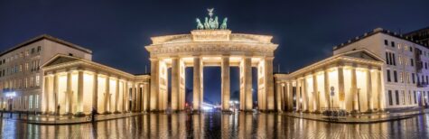 Beleuchtungsanlagen im Freien nach DIN VDE 0100-714