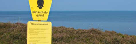 Darf ein Bootssteg zu gastronomischen Zwecken genutzt werden?