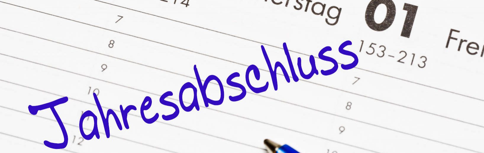 Feststellung des Jahresabschlusses