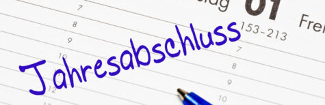 Feststellung des Jahresabschlusses