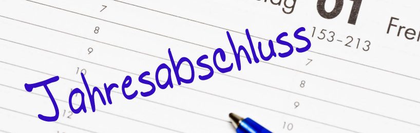 Fristen für Auf- und Feststellung des Jahresabschlusses Feststellung des Jahresabschlusses