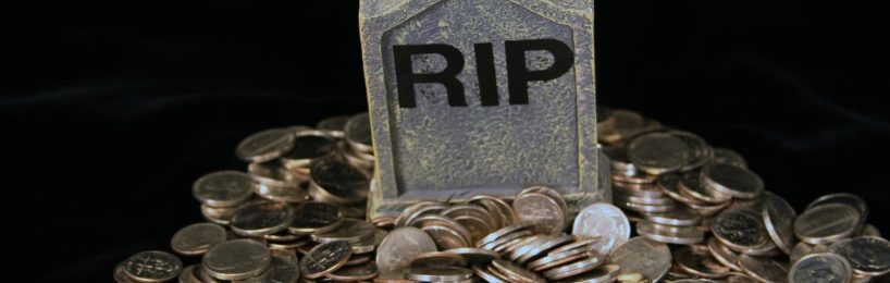 Auf Friedhof entdeckte Goldmünzen: Wann ist ein Fund ein Fund?