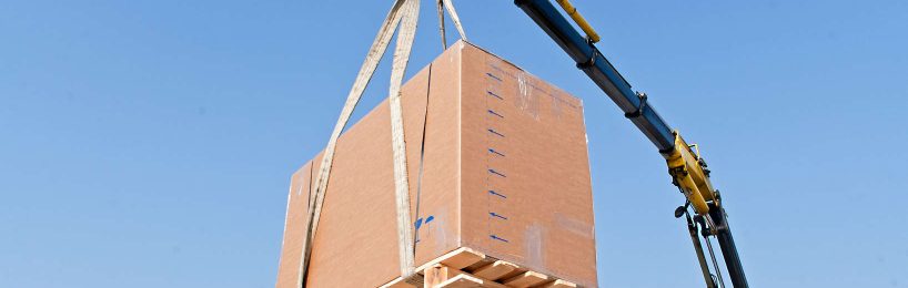 Neska baut Logistikzentrum in Ladenburg Neska Ladenburg
