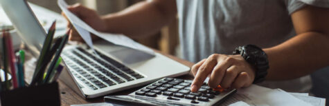 Rückwirkende Berichtigung einer Rechnung