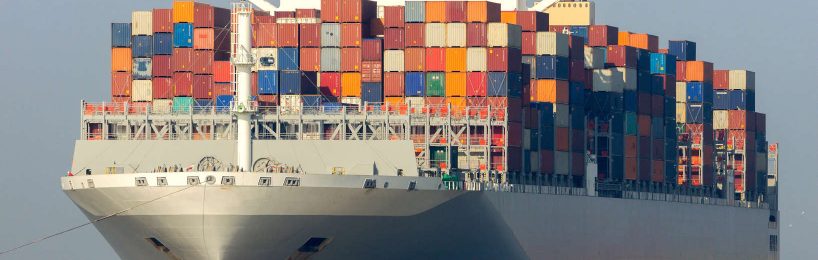 Containerumschläge übertreffen Vorkrisenniveau Containerumschläge