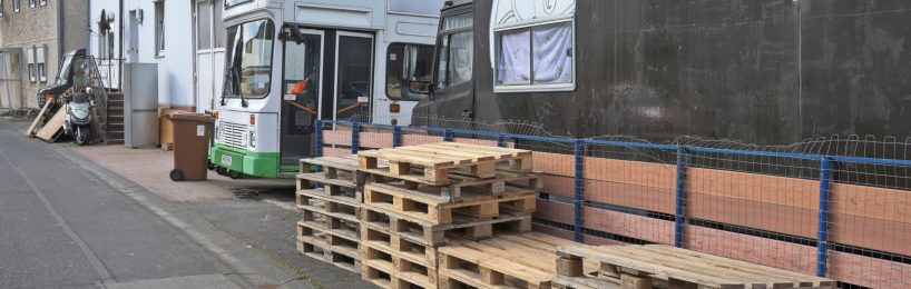 Logistikbetrieb im Wohngebiet: Empfehlung für Gewerbeämter Logistikbetrieb Wohngebiet