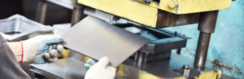 Arbeitsschutz und Arbeitssicherheit im Metallbau