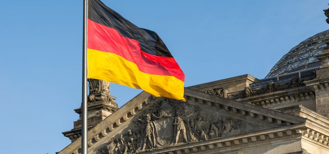 Reichsflaggen