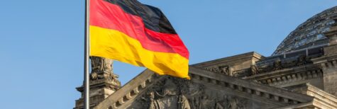 Verbot von Reichsflaggen bei Versammlungen in Vorbereitung