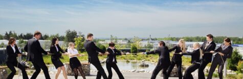 Wer ist zuständig: Filial-Betriebsrat oder Gesamtbetriebsrat?