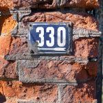 Hausnummernvergabe Thüringen