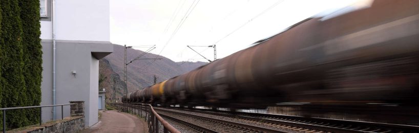 Mittelrhein-Bahn fährt nach Felsrutsch wieder eingleisig Mittelrhein-Bahn
