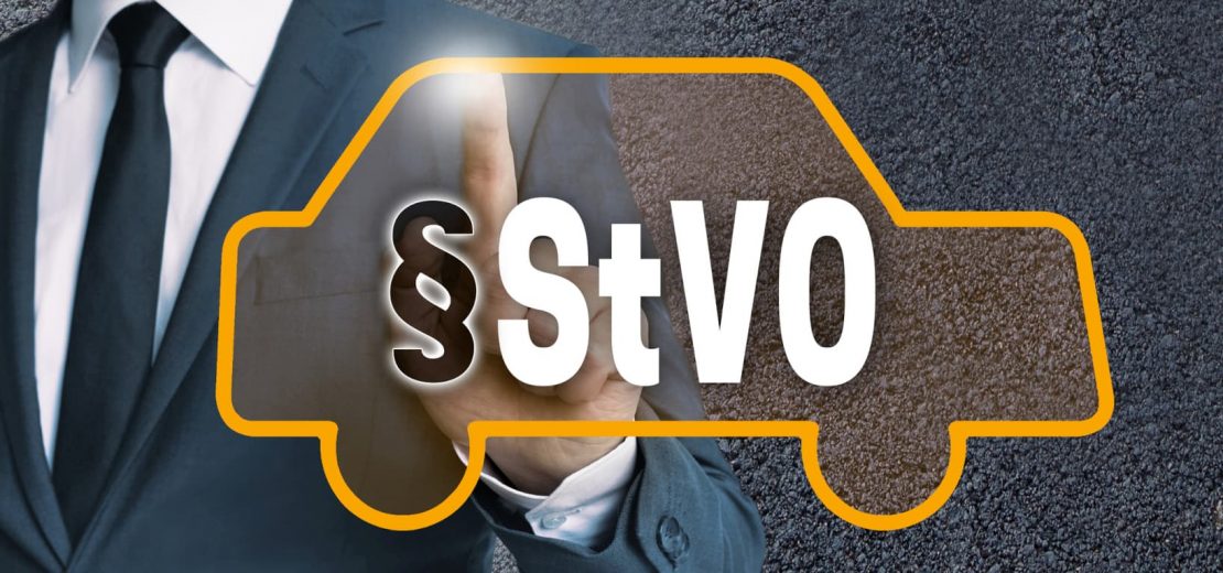 StVO-Novelle 2021