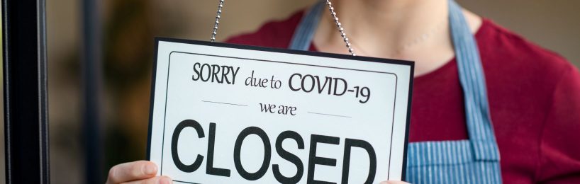 Arbeitgeber tragen Risiko für pandemiebedingte Betriebsschließung Betriebsschließung Corona