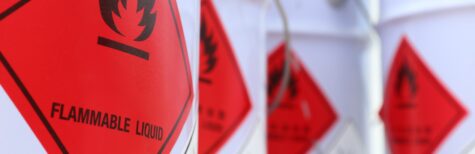 Entzündbare Flüssigkeiten