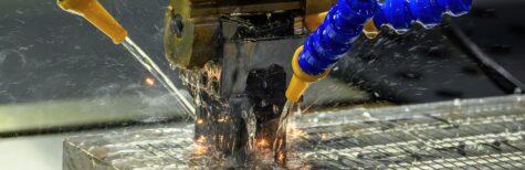 Umgang mit Kühlschmierstoffen (KSS)