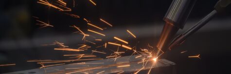 Gefahren beim Lichtbogenschweißen