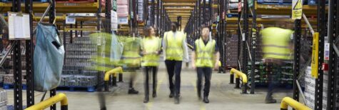 Innerbetrieblicher Transport und Verkehr