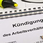 Download: Musterformulierung „Kündigung mit gleichzeitiger Freistellung“