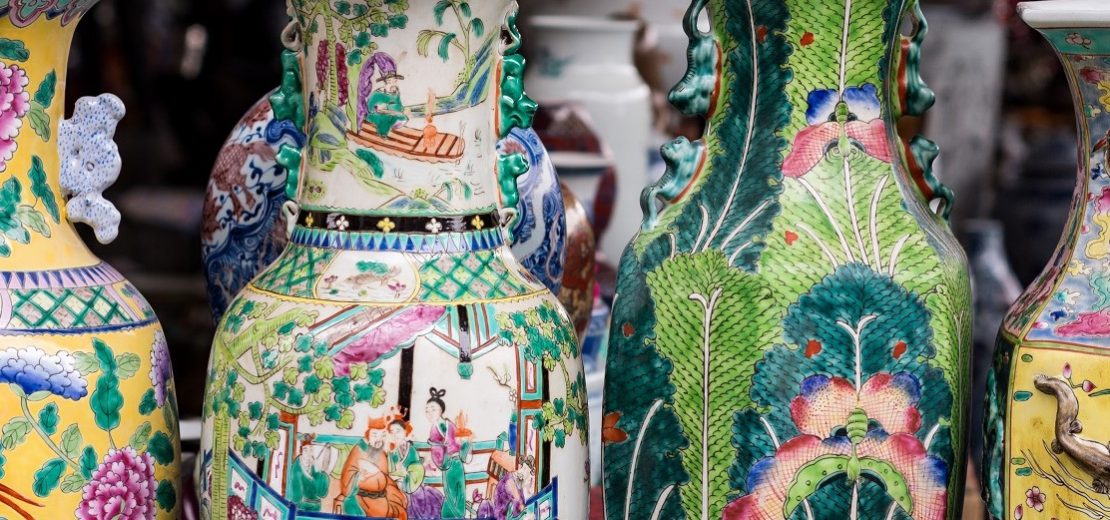 Rassistische Äußerung "Ming Vase"