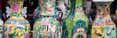 Rassistische Äußerung "Ming Vase"