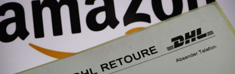 Amazon vernichtet Retoure-Waren im großen Stil Retoure-Waren