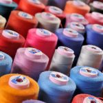 Umsatzeinbruch Textilindustrie