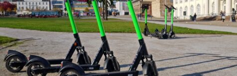 Verkehrsverstöße: Elektroroller ist nicht gleich Elektroroller