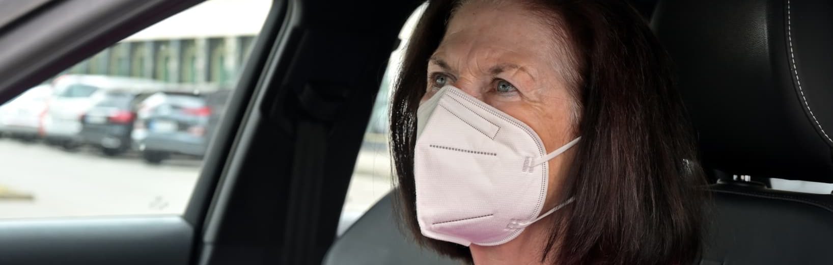 Maske am Steuer: Verstoß gegen das Vermummungsverbot? Verstoß Vermummungsverbot