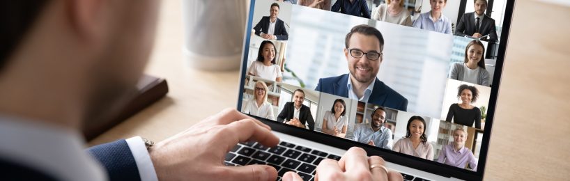 Wie lange wird es den klassischen Arbeitsplatz in der Dienststelle noch geben? Dienstelle