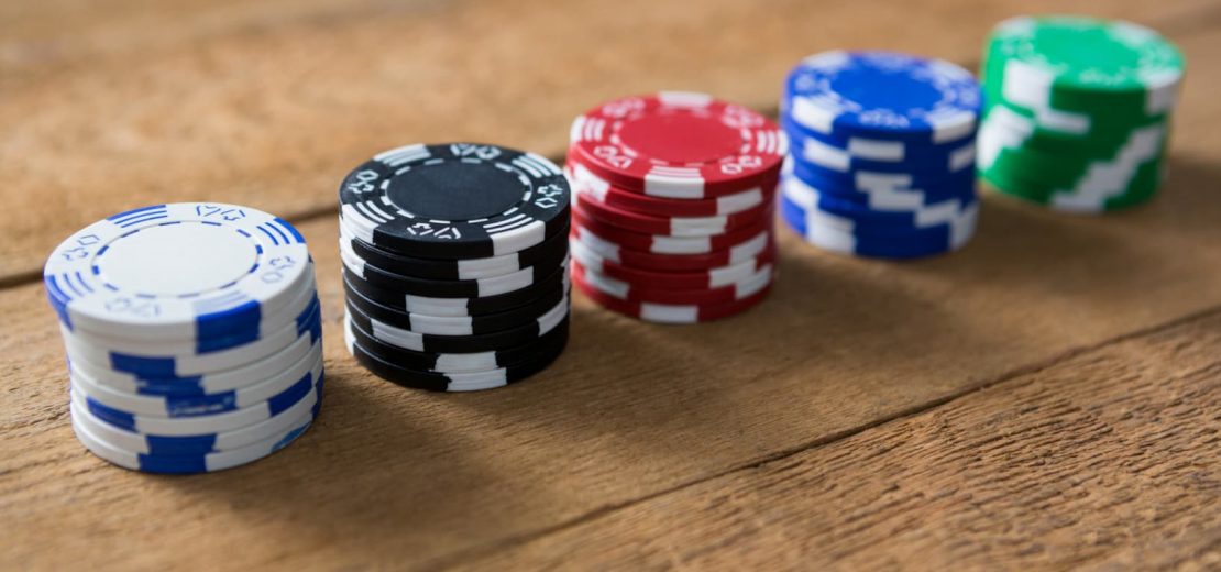 Auswahlentscheidung Spielhallen