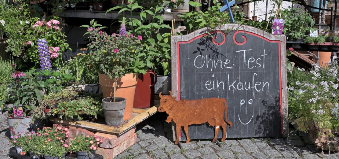 Bundesnotbremse außer Kraft