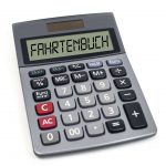 Fahrtenbuch