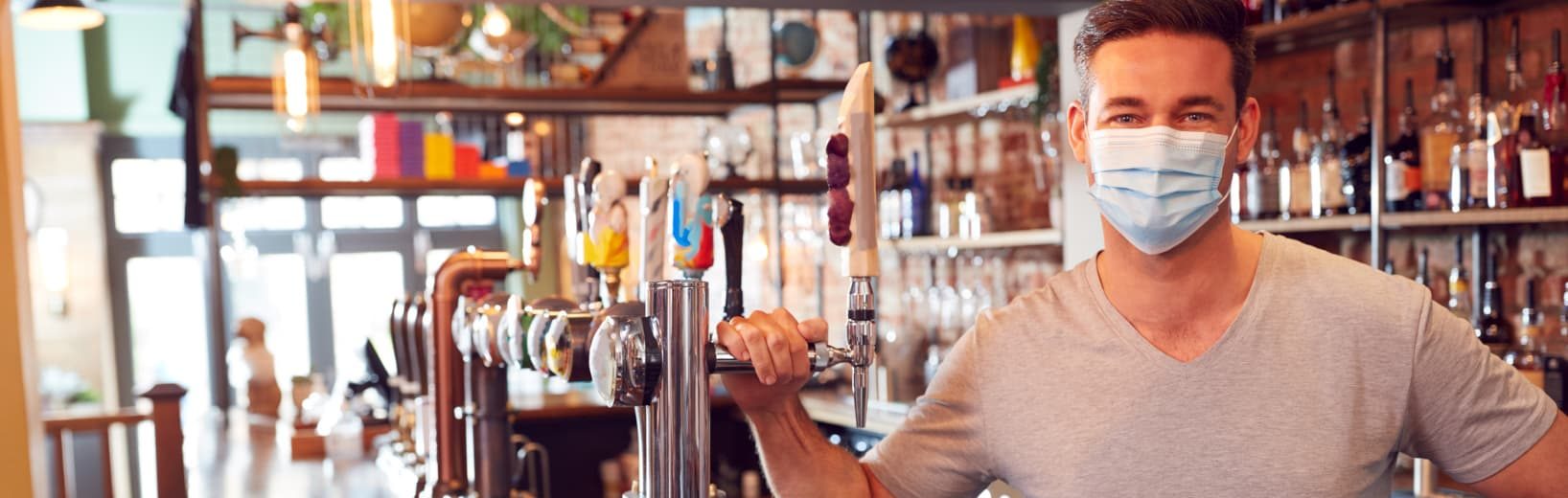 Infektionsschutz Beschränkung gastronomischer Angebote