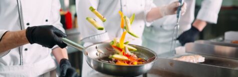 Wann stören Küchengerüche einer Gaststätte?