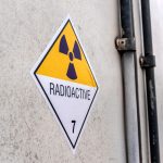 Behältnis zur Beförderung radioaktiver Stoffe