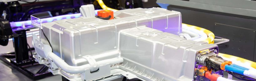 Elektromobilität erfordert Bau von Batteriefabriken Batteriefabriken